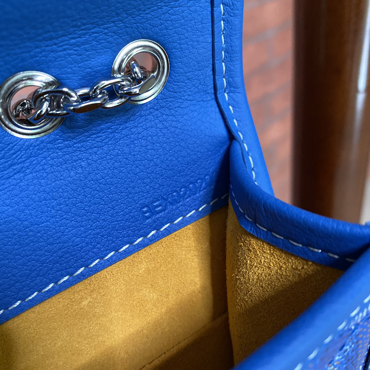 Goyard Alexandre III Bag(24-15-5CM) - FashionPlug