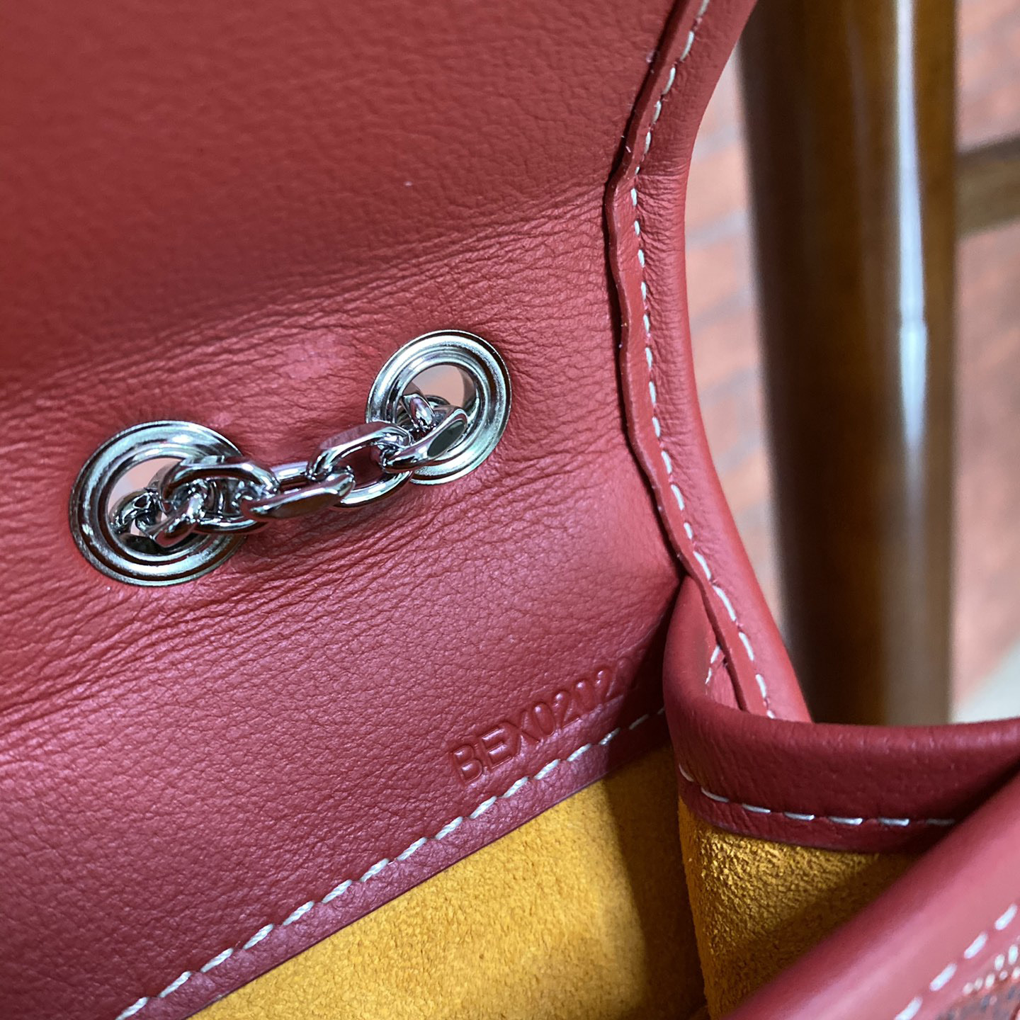 Goyard Alexandre III Bag(24-15-5CM) - FashionPlug