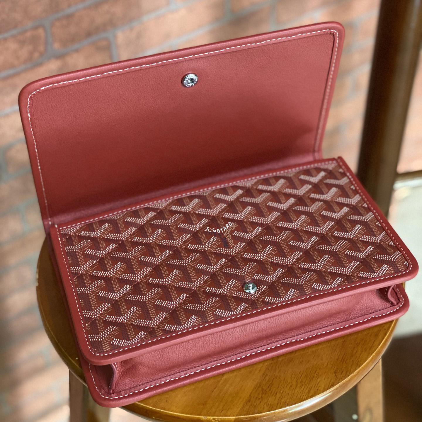 Goyard Alexandre III Bag(24-15-5CM) - FashionPlug
