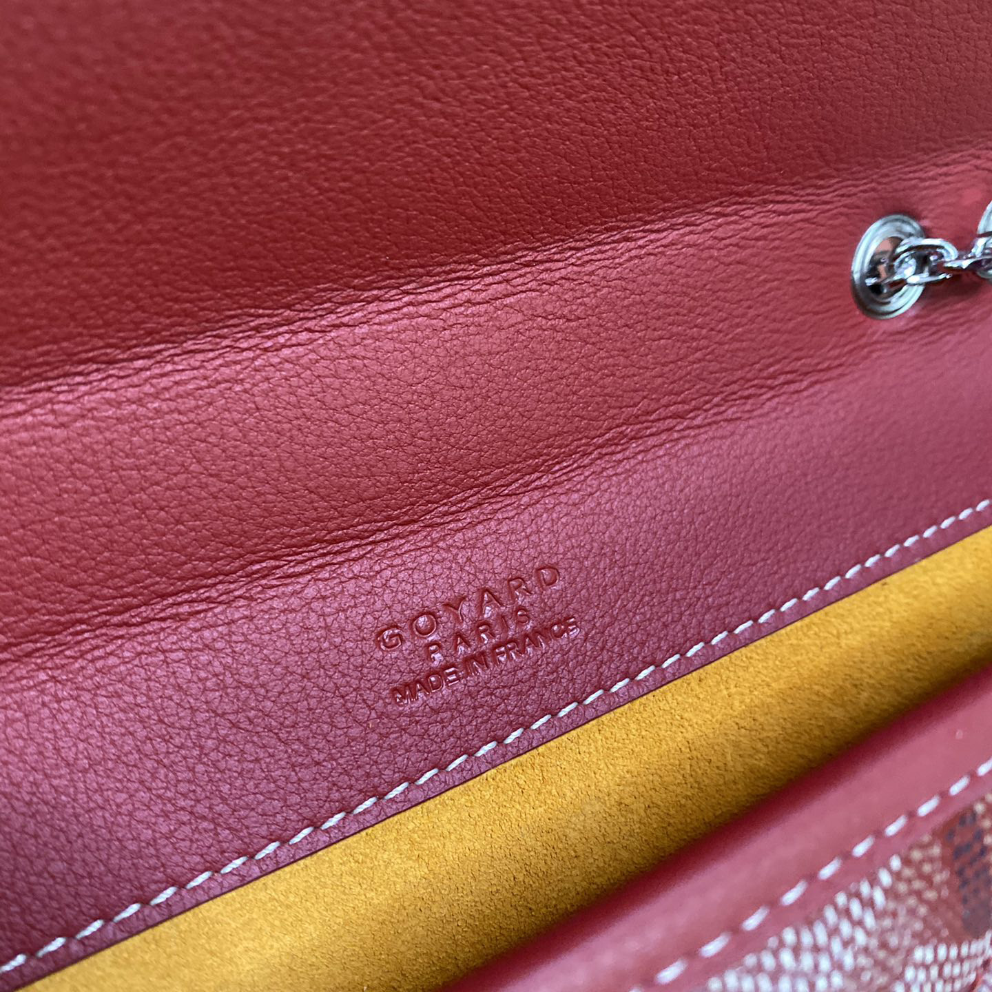 Goyard Alexandre III Bag(24-15-5CM) - FashionPlug