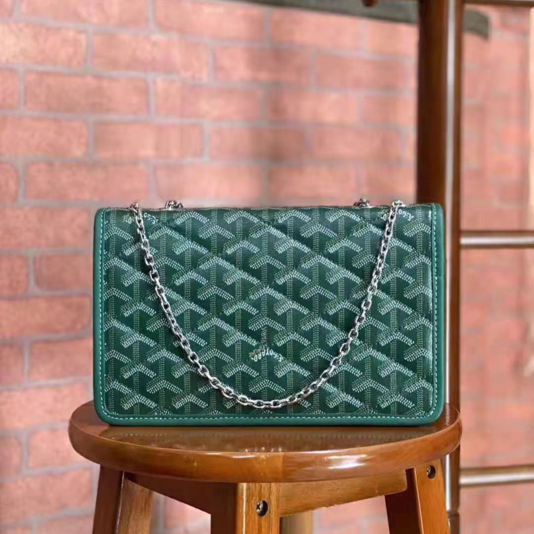 Goyard Alexandre III Bag(24-15-5CM) - FashionPlug