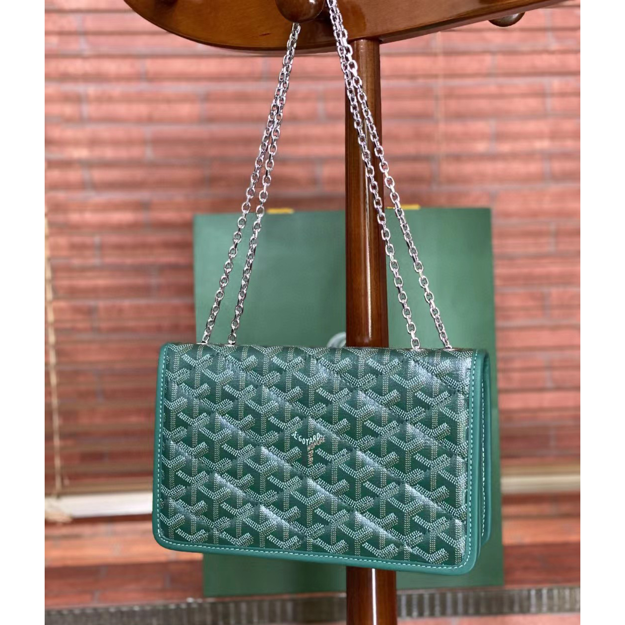Goyard Alexandre III Bag(24-15-5CM) - FashionPlug