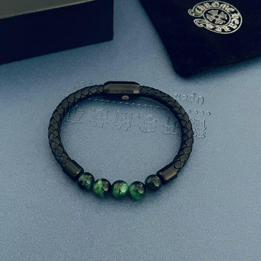 Chrome Heart Bracelets  - FashionPlug