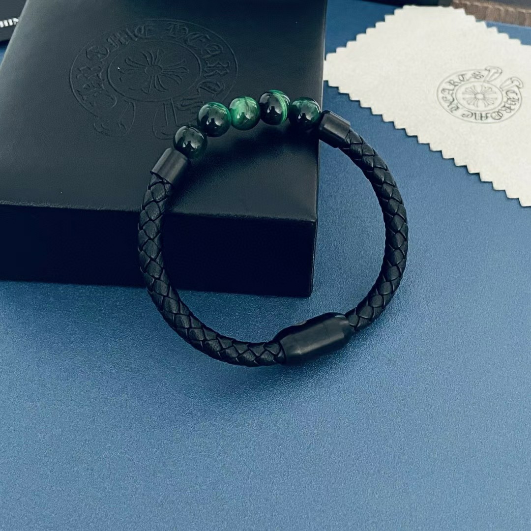 Chrome Heart Bracelets  - FashionPlug