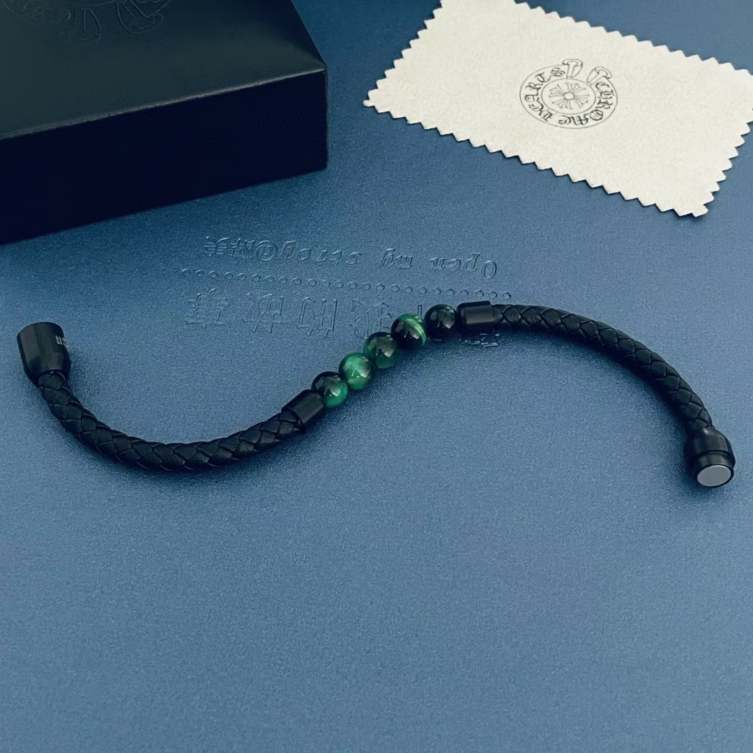 Chrome Heart Bracelets  - FashionPlug