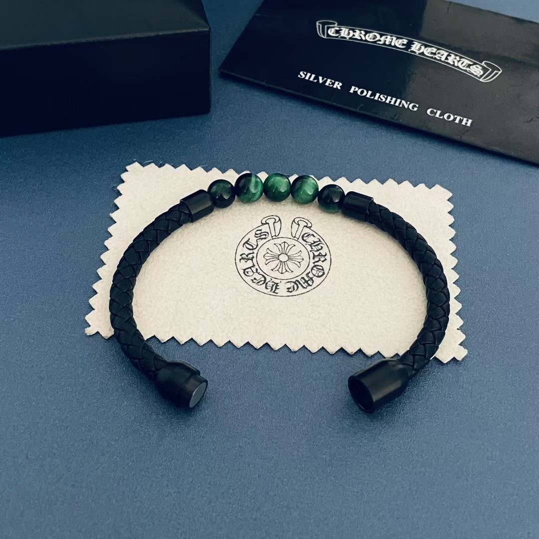 Chrome Heart Bracelets  - FashionPlug
