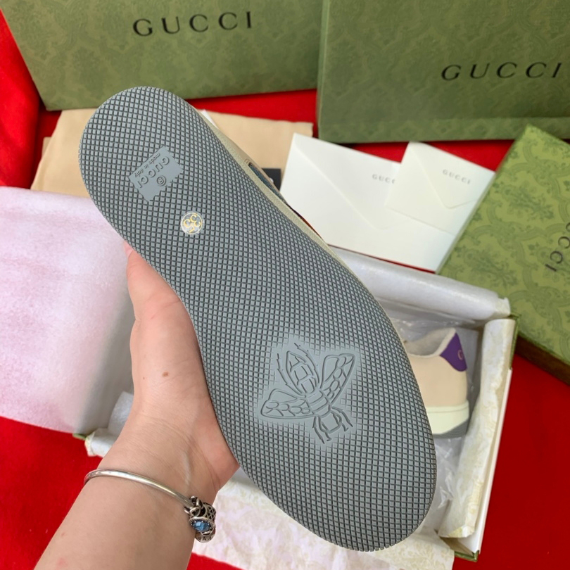 Gucci women's & Men's Screener Sneaker With We - FashionPlug