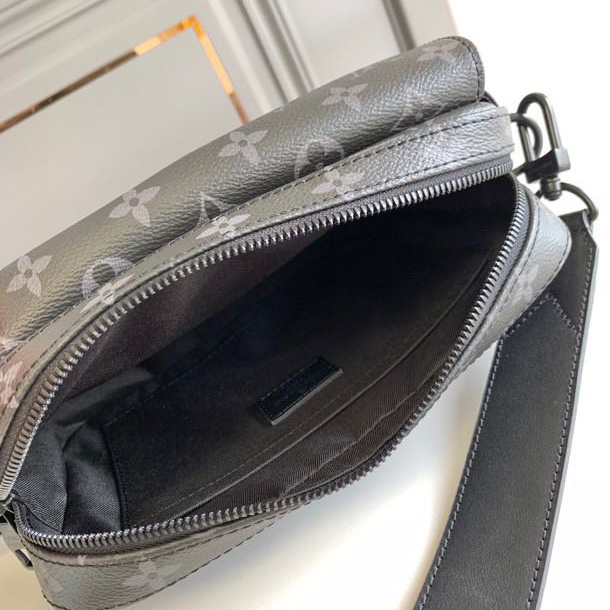 Louis Vuitton Steamer Messenger（23.5-17-6 cm）    M45585 - FashionPlug