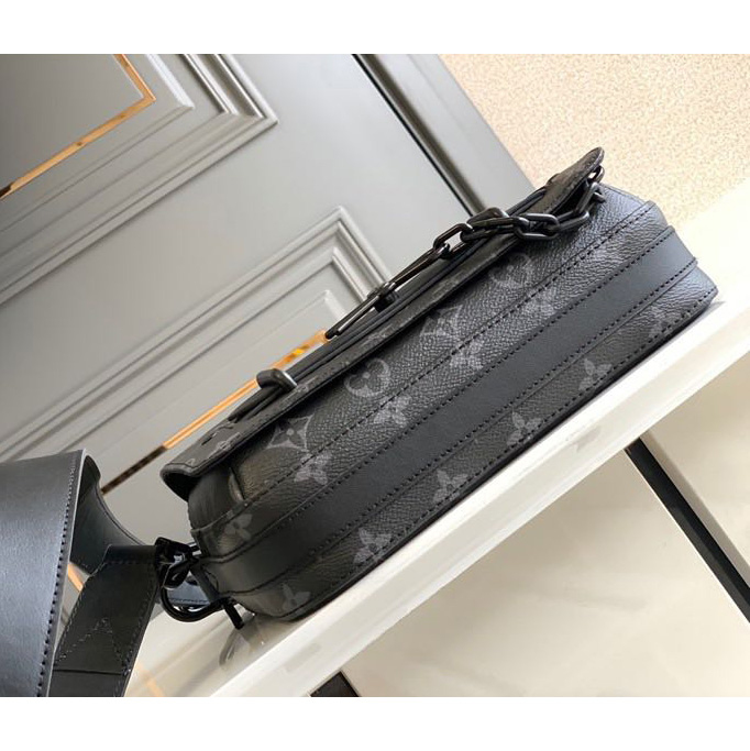 Louis Vuitton Steamer Messenger（23.5-17-6 cm）    M45585 - FashionPlug