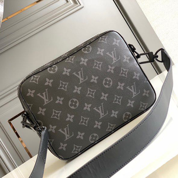 Louis Vuitton Steamer Messenger（23.5-17-6 cm）    M45585 - FashionPlug