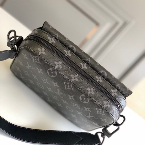 Louis Vuitton Steamer Messenger（23.5-17-6 cm）    M45585 - FashionPlug