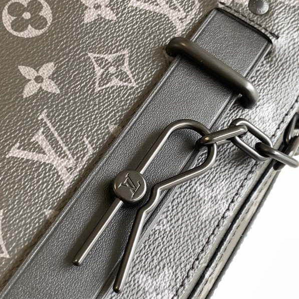 Louis Vuitton Steamer Messenger（23.5-17-6 cm）    M45585 - FashionPlug