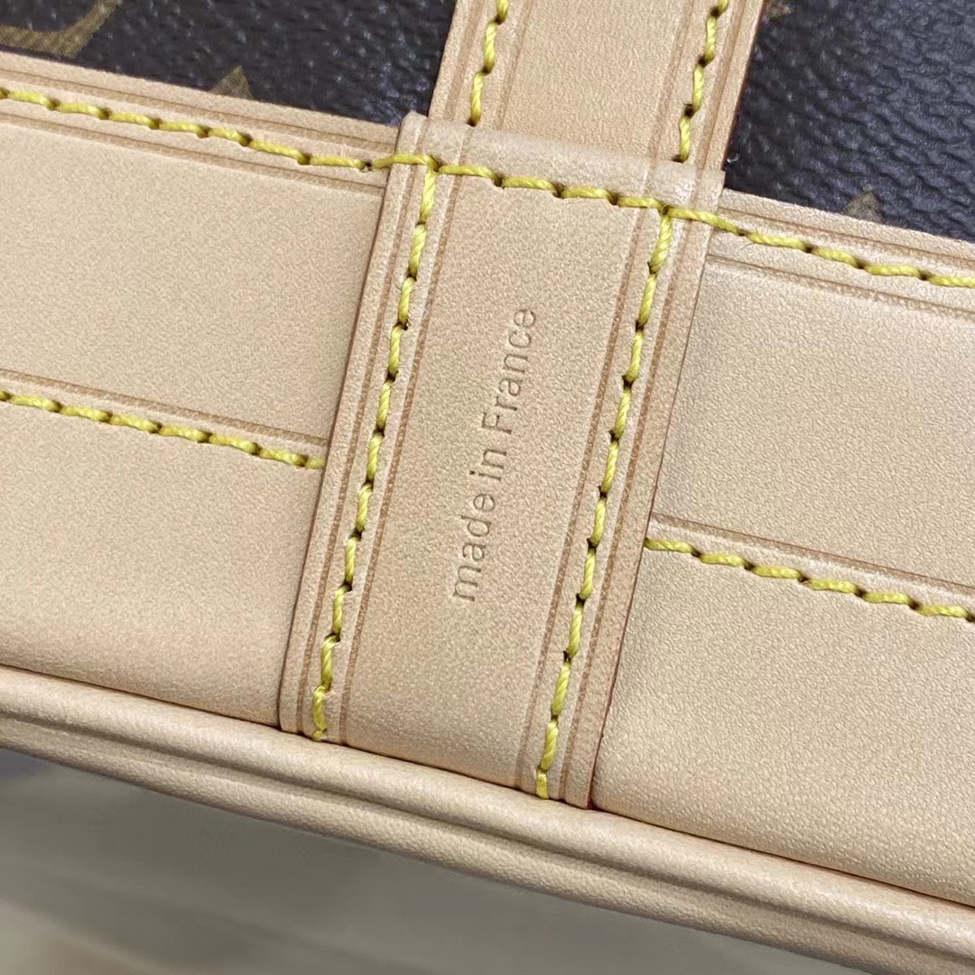 Louis Vuitton Noé Bucket Bag(27.5-36-20cm)    M42224 - FashionPlug