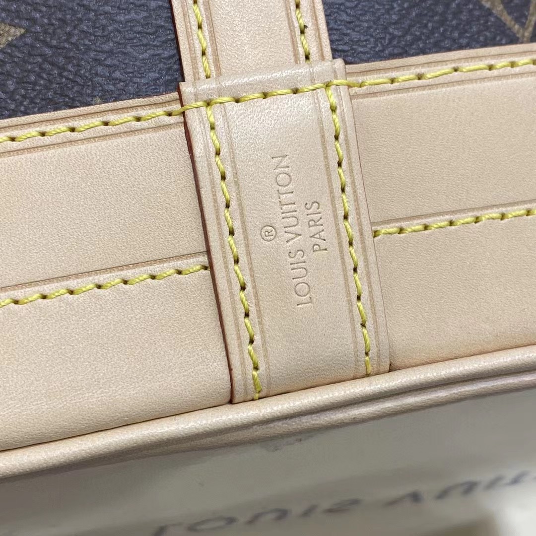 Louis Vuitton Noé Bucket Bag(27.5-36-20cm)    M42224 - FashionPlug