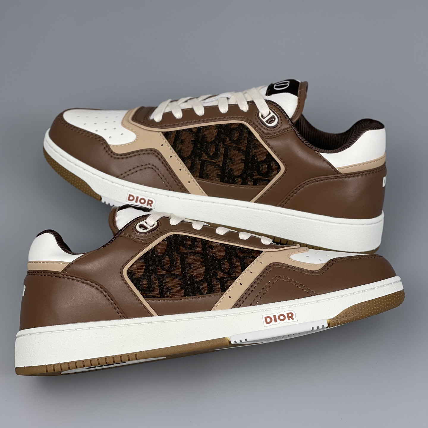 Dior B27 Low-Top Sneaker - FashionPlug