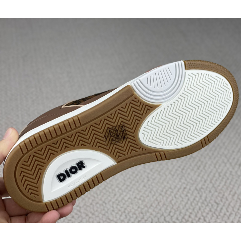 Dior B27 Low-Top Sneaker - FashionPlug