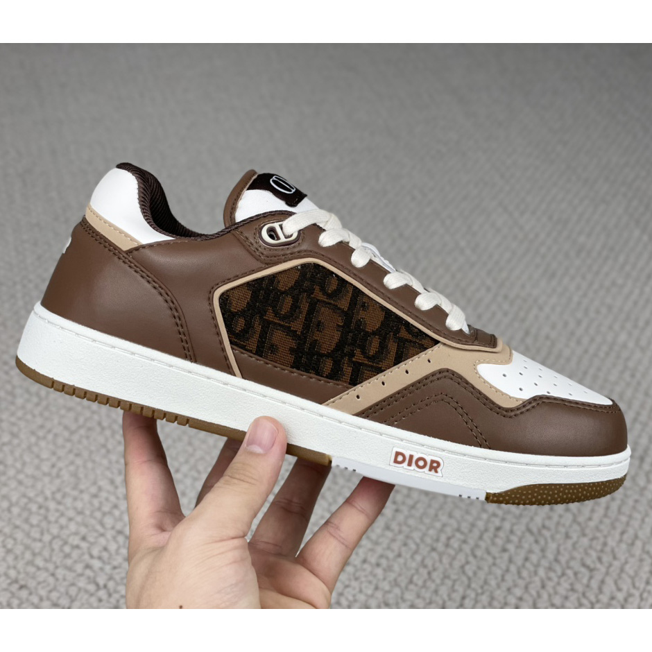 Dior B27 Low-Top Sneaker - FashionPlug
