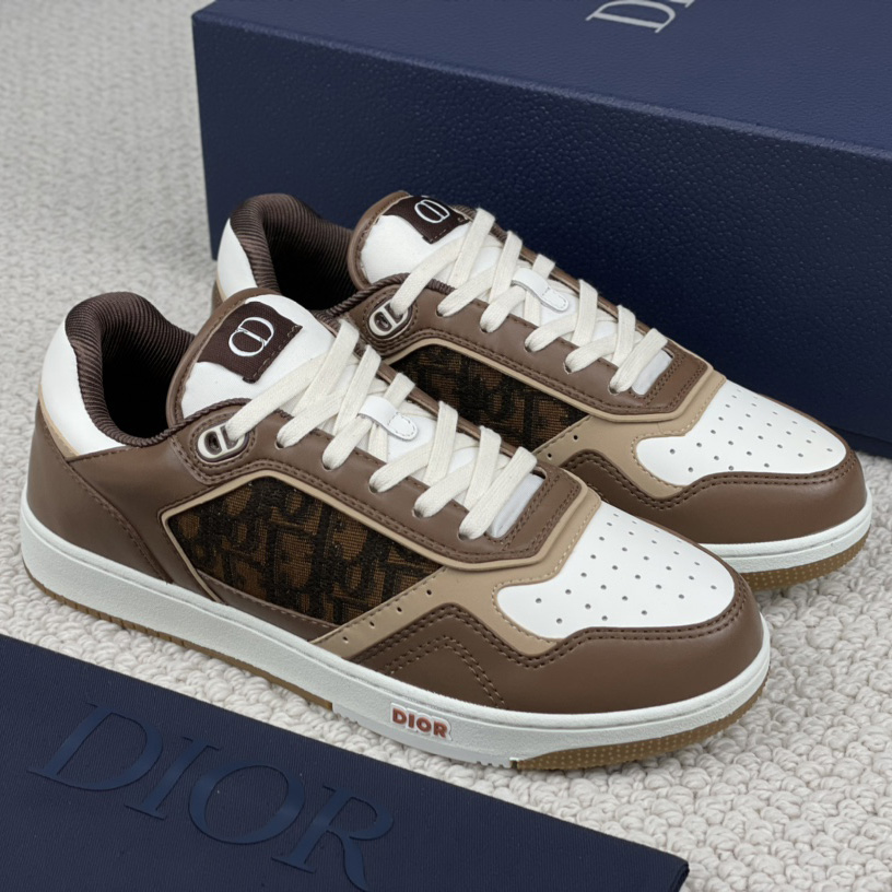 Dior B27 Low-Top Sneaker - FashionPlug