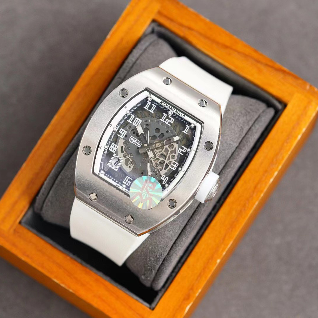 Richard Miller Watch - FashionPlug