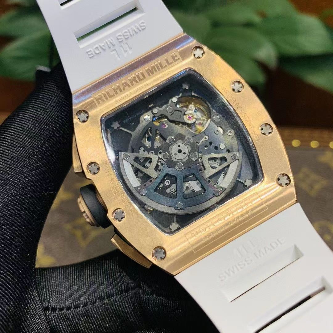 Richard Miller Watch - FashionPlug