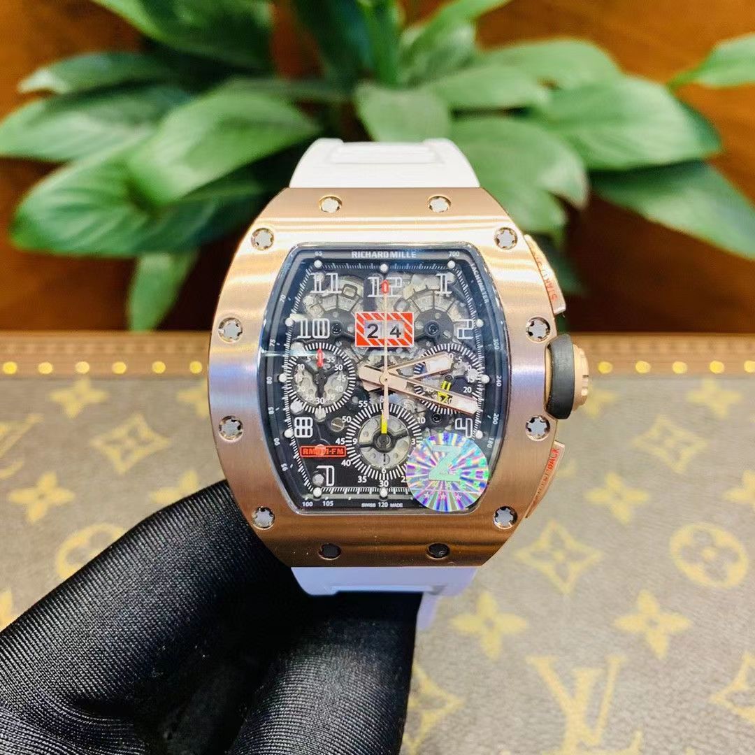 Richard Miller Watch - FashionPlug