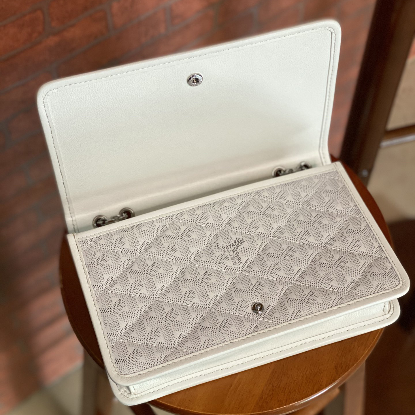 Goyard  Alexandre III Bag(24-15-5CM) - FashionPlug