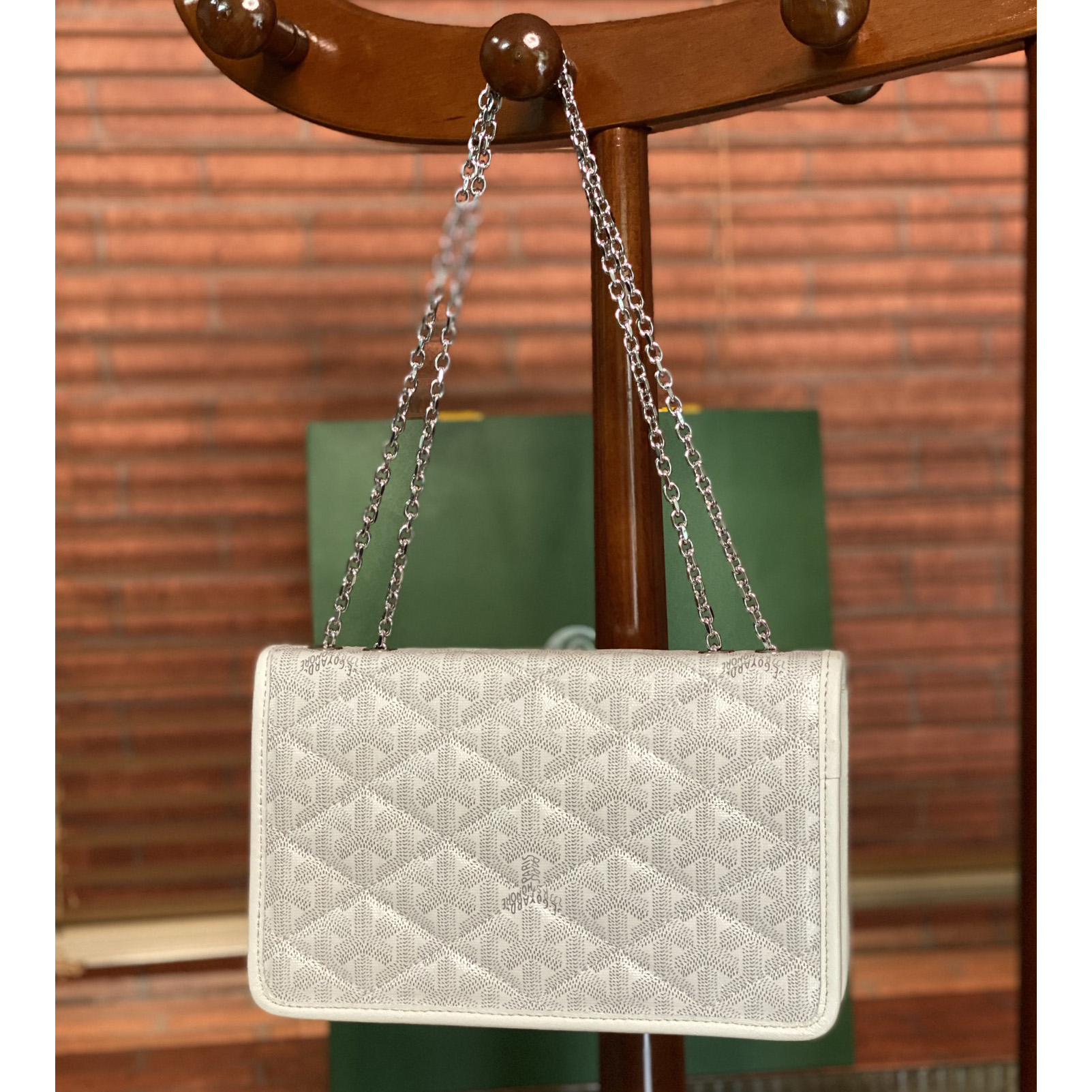 Goyard  Alexandre III Bag(24-15-5CM) - FashionPlug