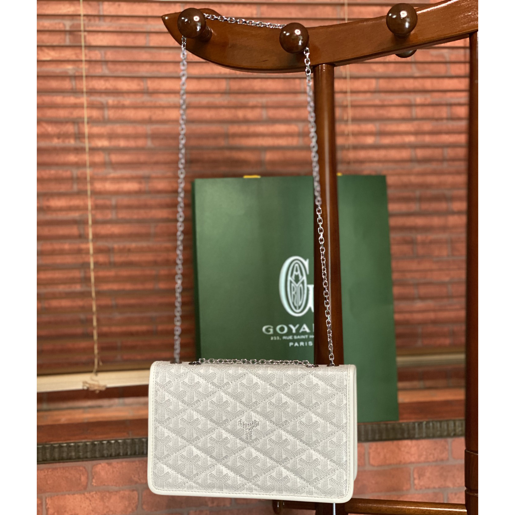 Goyard  Alexandre III Bag(24-15-5CM) - FashionPlug