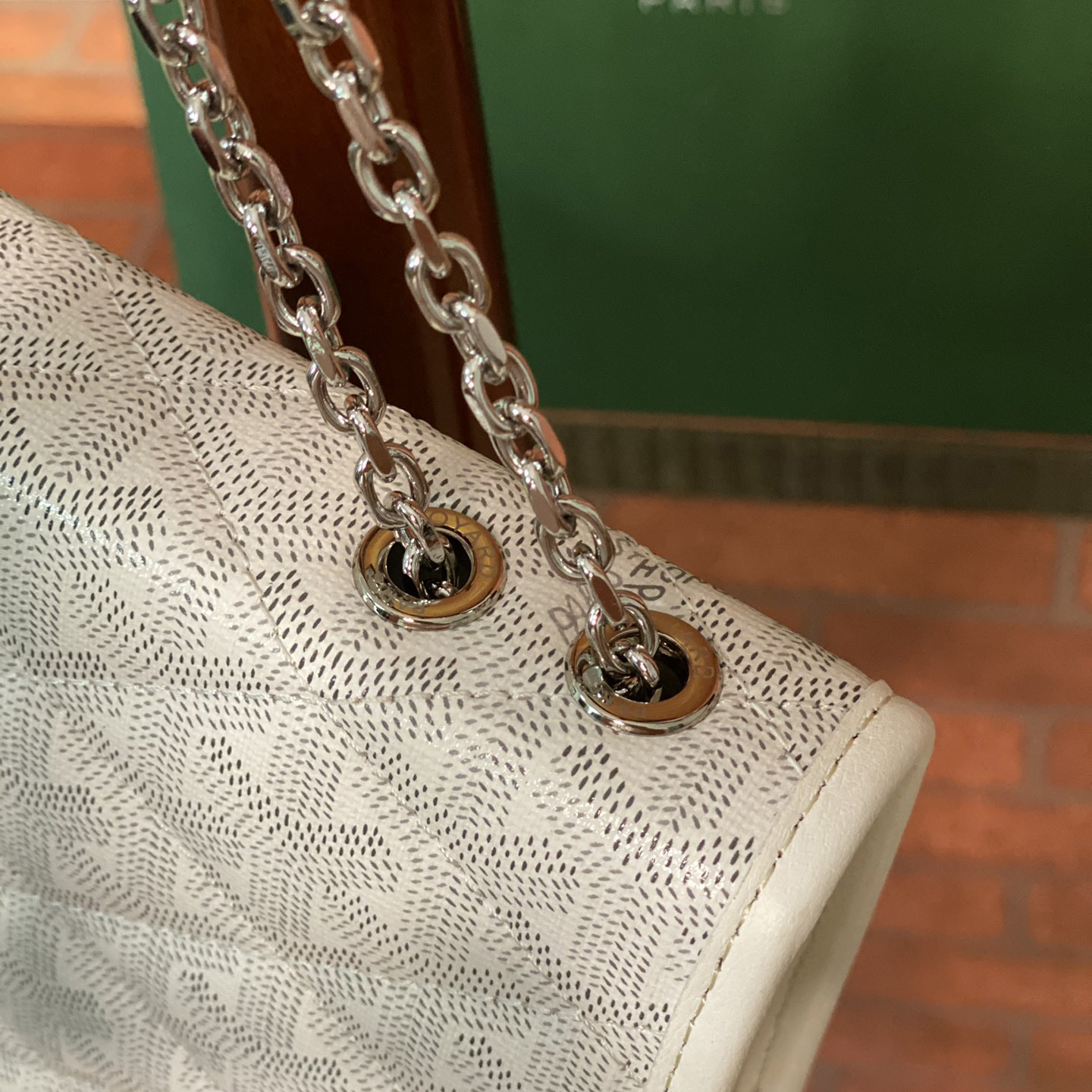 Goyard  Alexandre III Bag(24-15-5CM) - FashionPlug