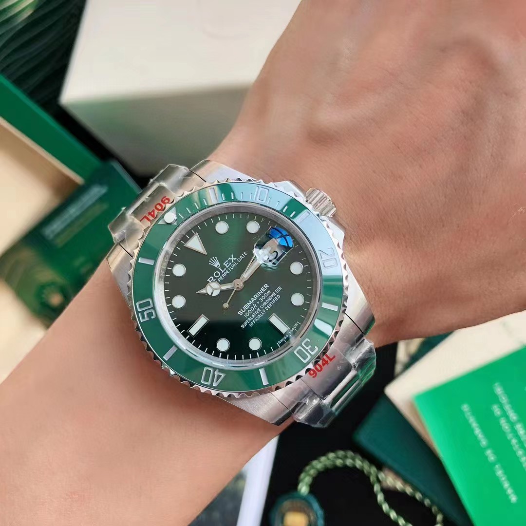 Rolex  Watch - FashionPlug
