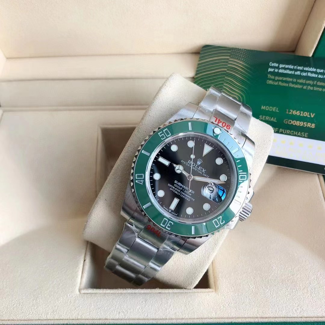 Rolex  Watch - FashionPlug