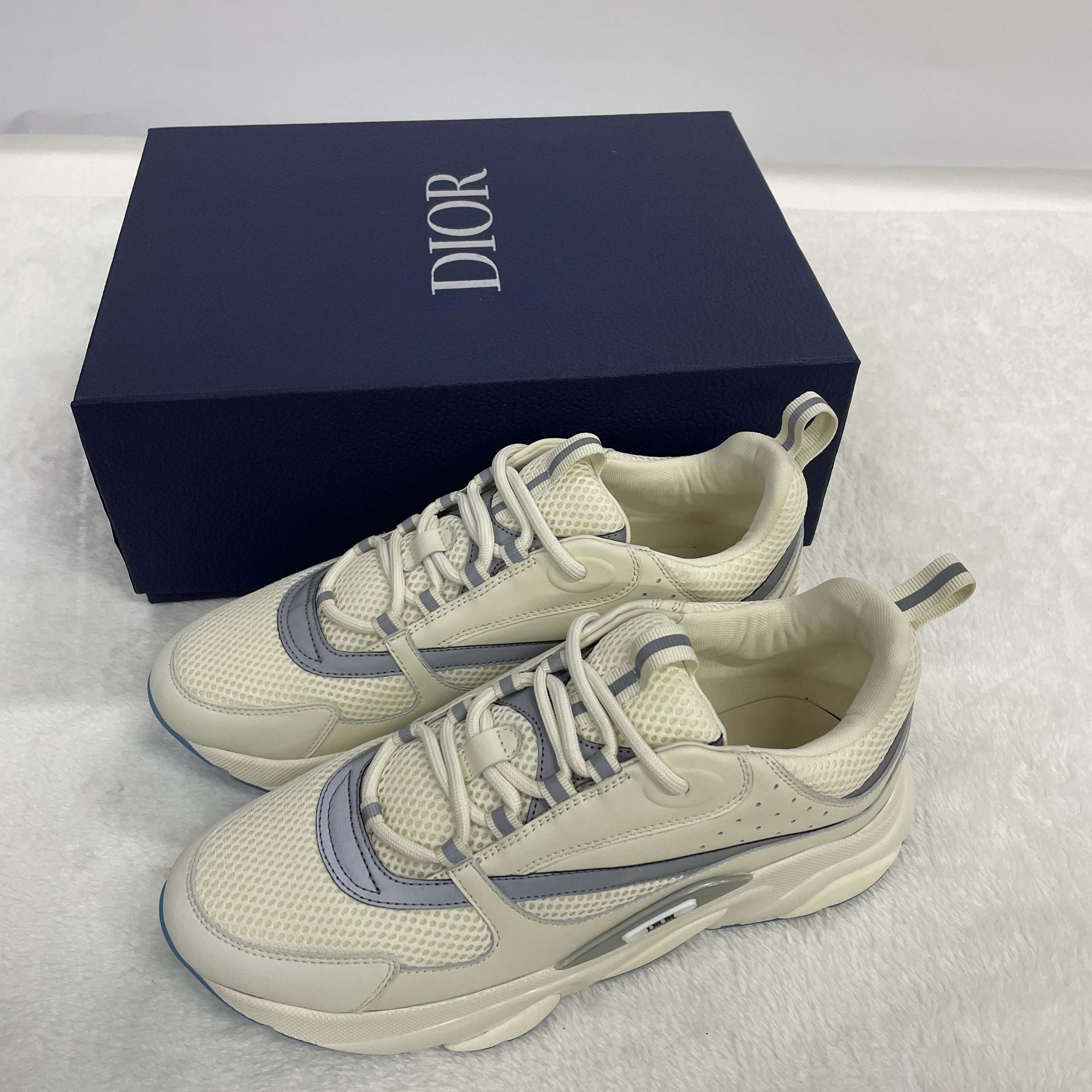 Dior B22 Sneaker  - FashionPlug