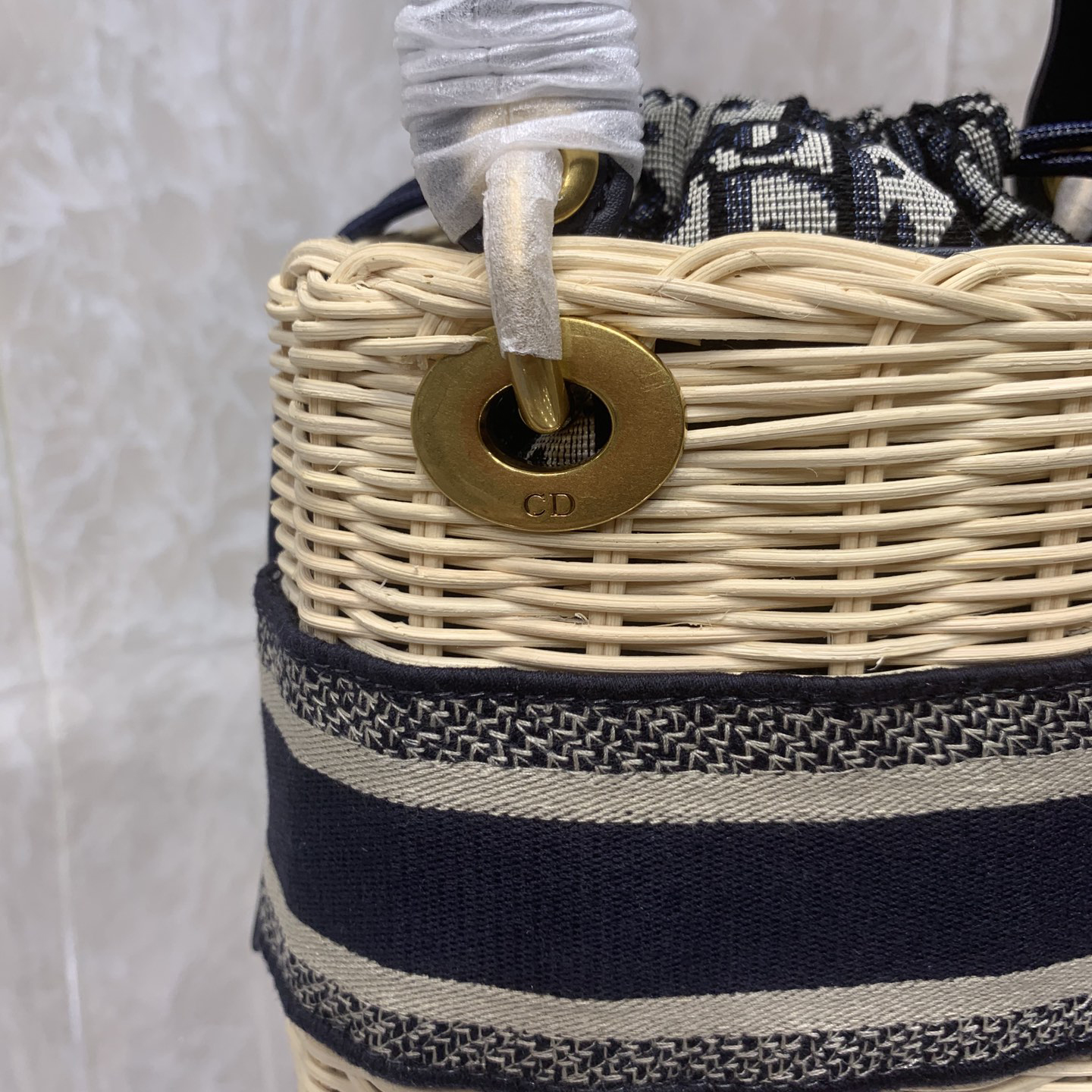 Dior Medium Lady Dior Bag(17-14-7cm) - FashionPlug