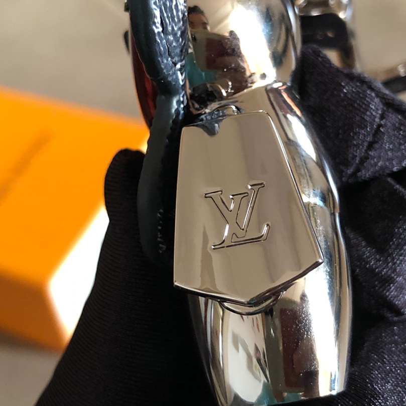 Louis Vuitton Vivienne Metal Bag Charm And Key Holder - FashionPlug