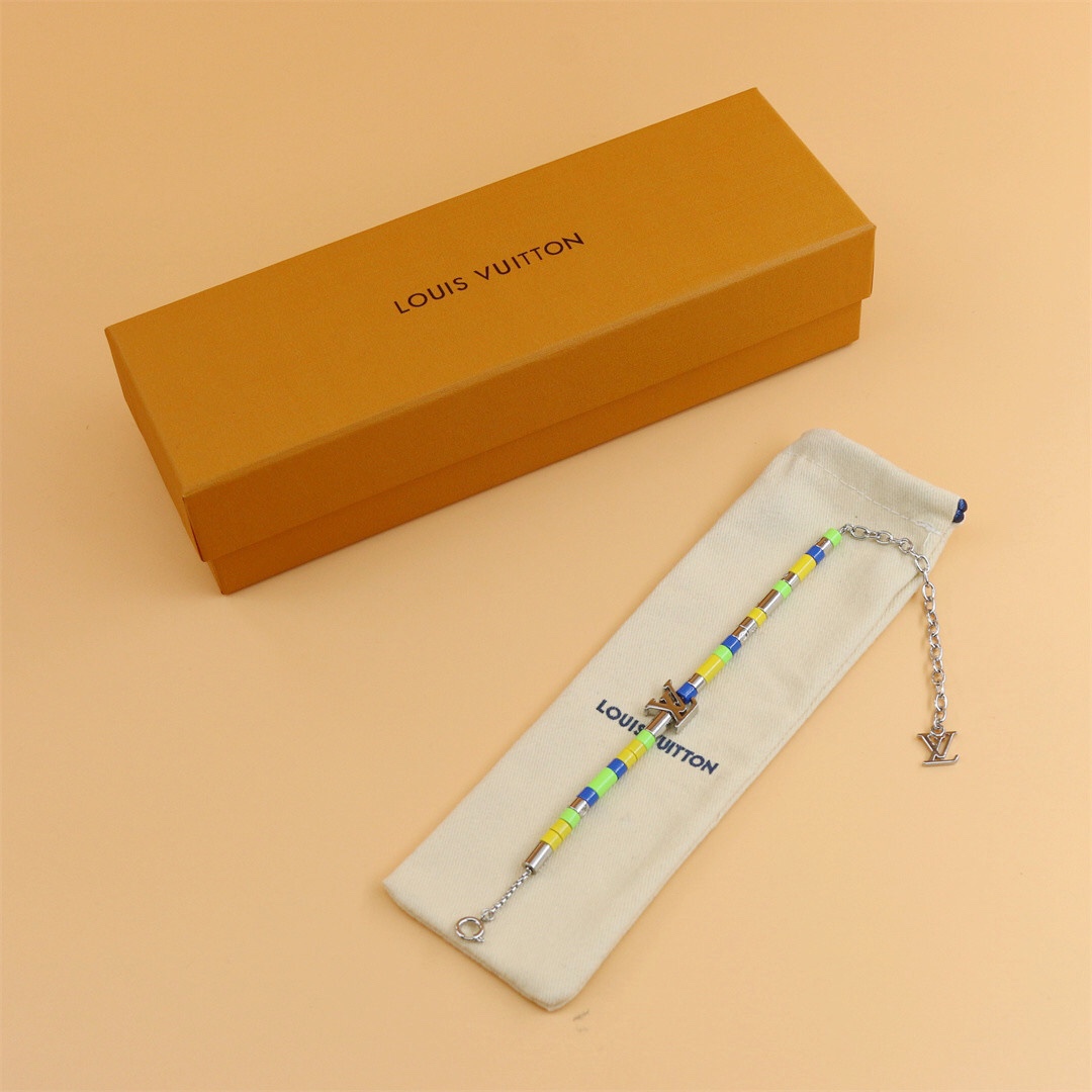 Louis Vuitton LV Sunrise Bracelet     M00653 - FashionPlug