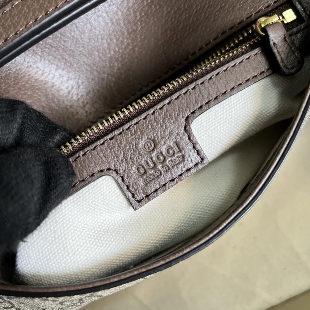 Gucci Blondie Shoulder Bag(28-16-4cm) - FashionPlug