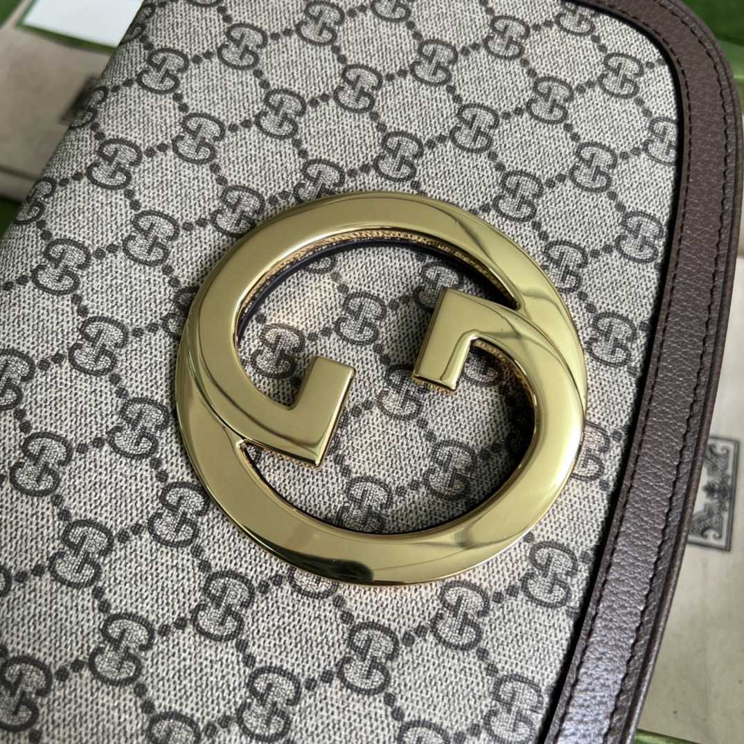 Gucci Blondie Shoulder Bag(28-16-4cm) - FashionPlug