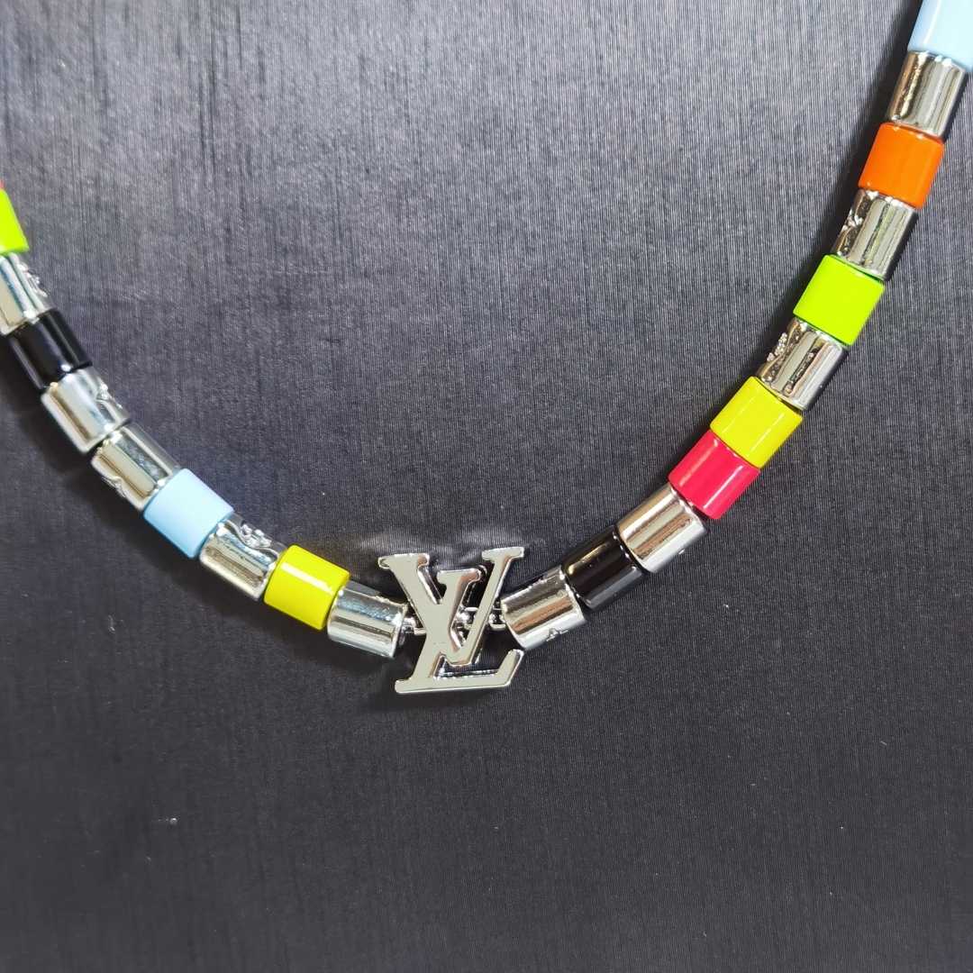 Louis Vuitton LV Paradise Necklace       MP3328 - FashionPlug