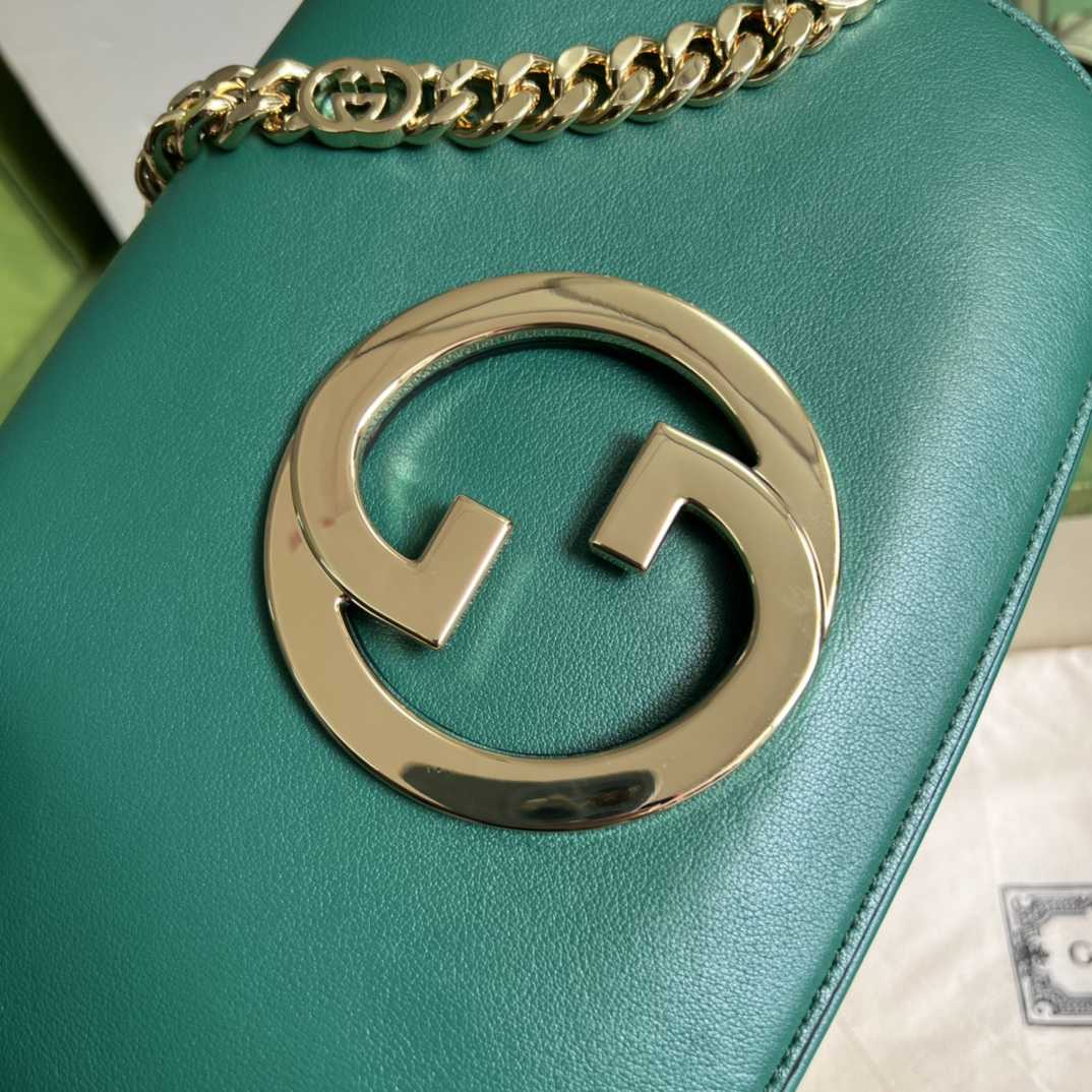 Gucci Blondie Shoulder Bag(28-16-4cm) - FashionPlug