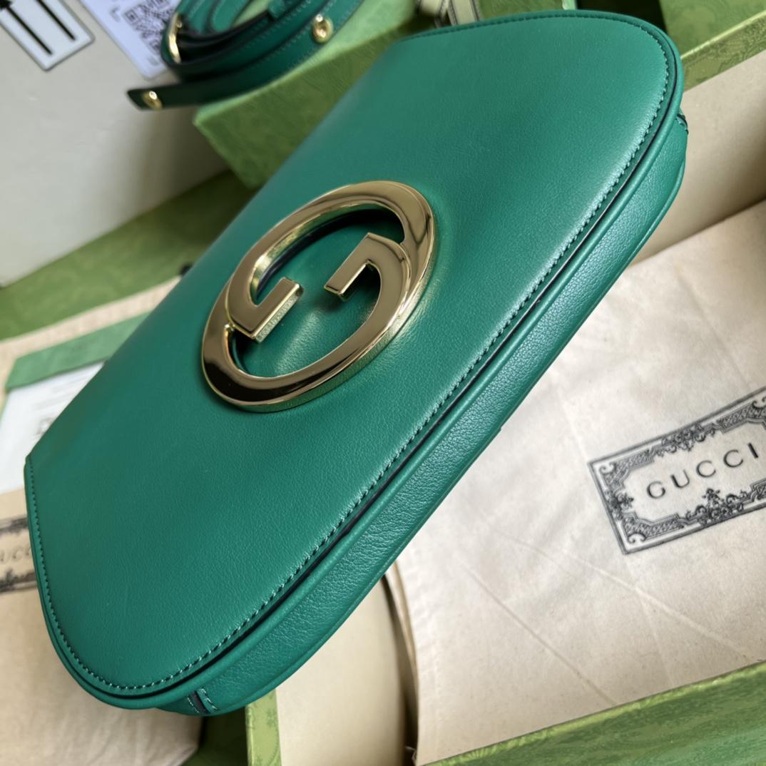 Gucci Blondie Shoulder Bag(28-16-4cm) - FashionPlug