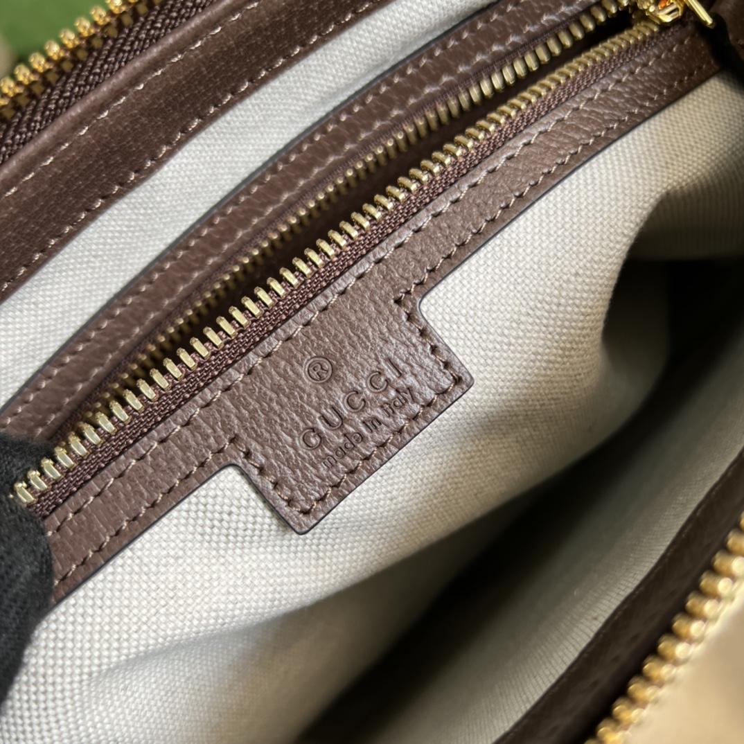 Gucci Jumbo GG Messenger Bag(31-24.5-5cm) - FashionPlug