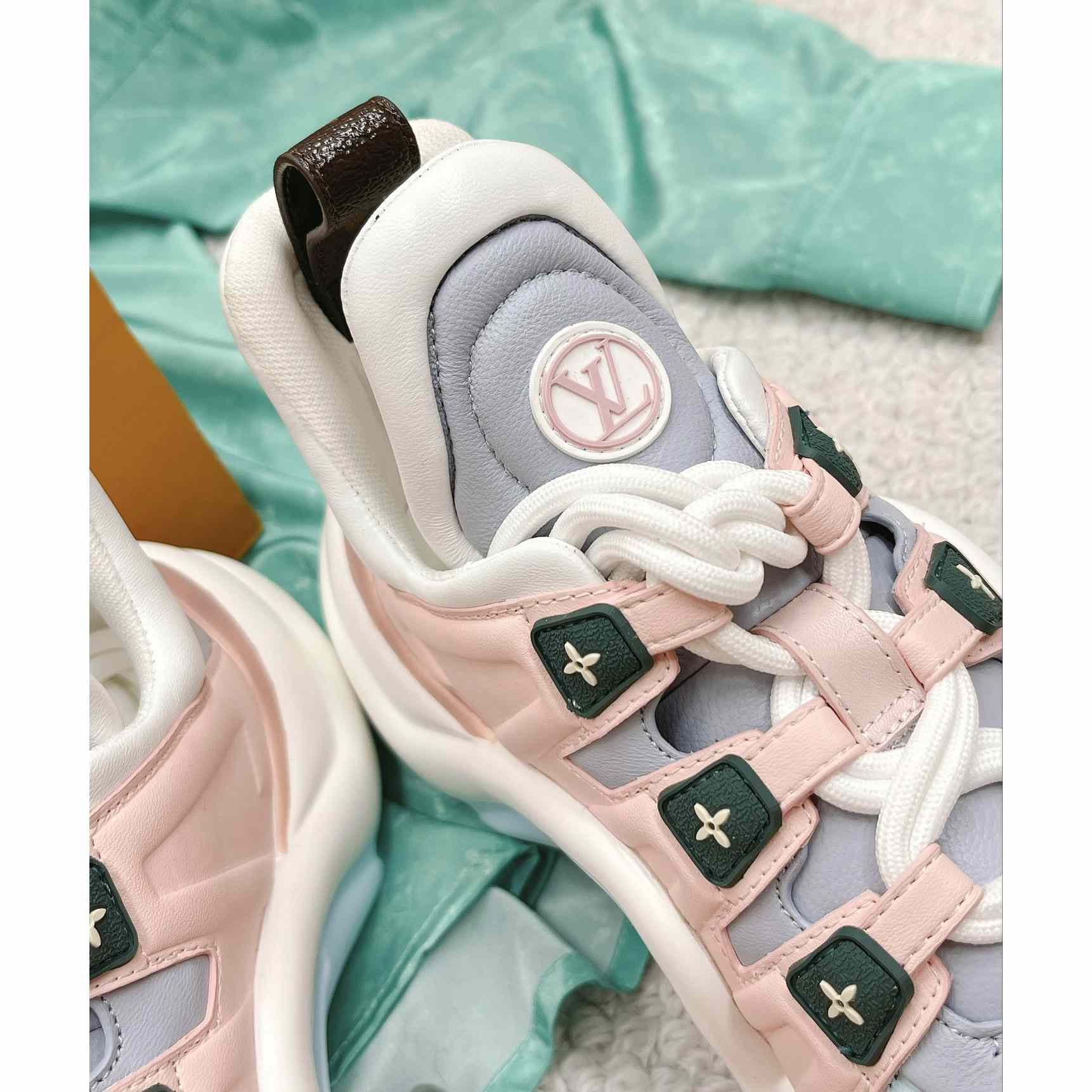Louis Vuitton LV Archlight Sneaker        - FashionPlug