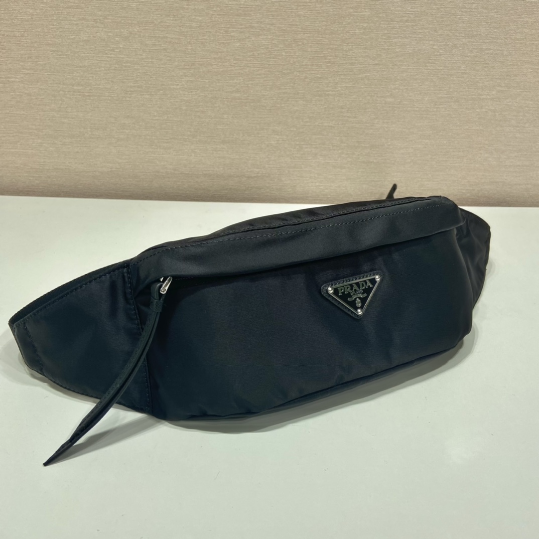 Prada Re-Nylon Belt Bag(26-12-7cm) - FashionPlug