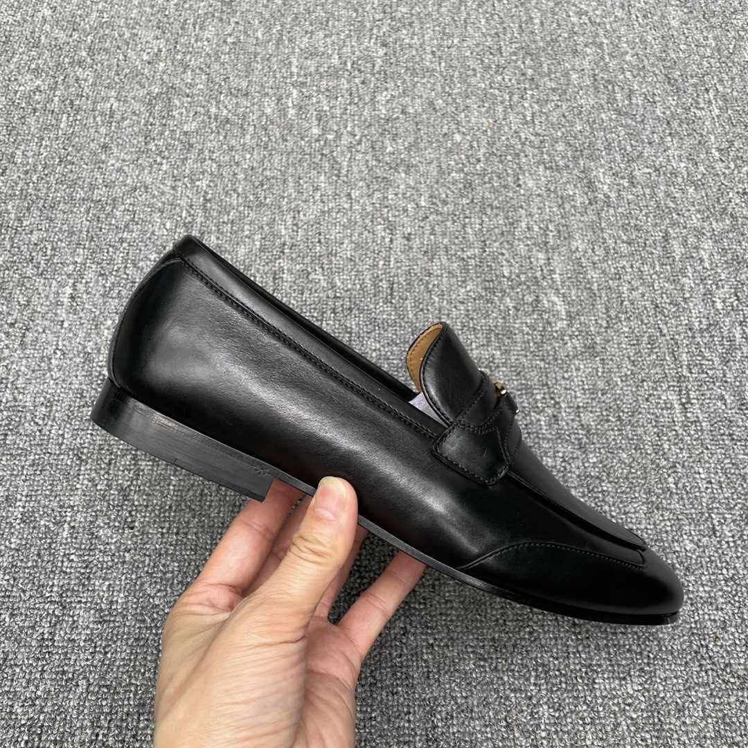 Gucci Men's Loafer With Interlocking G(Upon UK Size) - FashionPlug