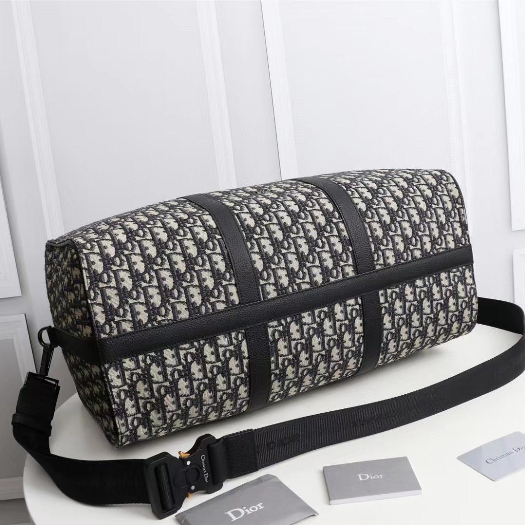 Dior Lingot 50 Bag (50-25-21.5cm)  1ADDU115YKY_H27E - FashionPlug