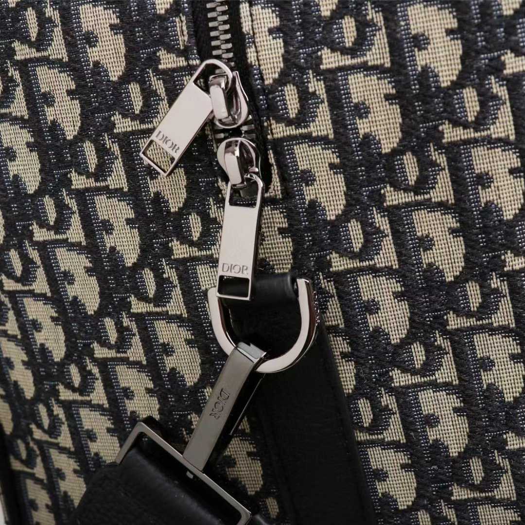 Dior Lingot 50 Bag (50-25-21.5cm)  1ADDU115YKY_H27E - FashionPlug