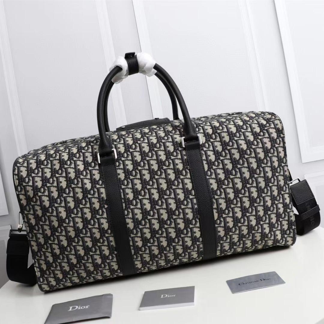 Dior Lingot 50 Bag (50-25-21.5cm)  1ADDU115YKY_H27E - FashionPlug