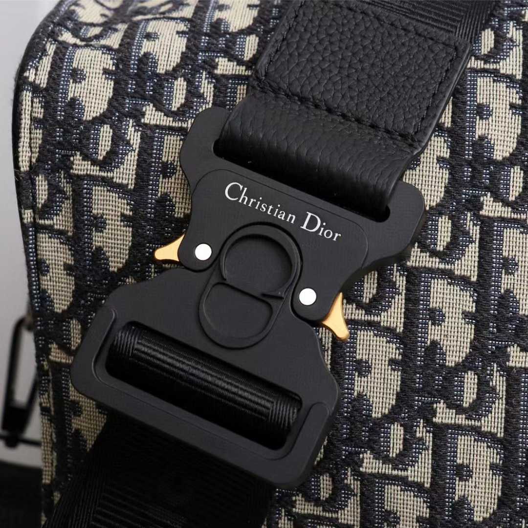 Dior Lingot 50 Bag (50-25-21.5cm)  1ADDU115YKY_H27E - FashionPlug