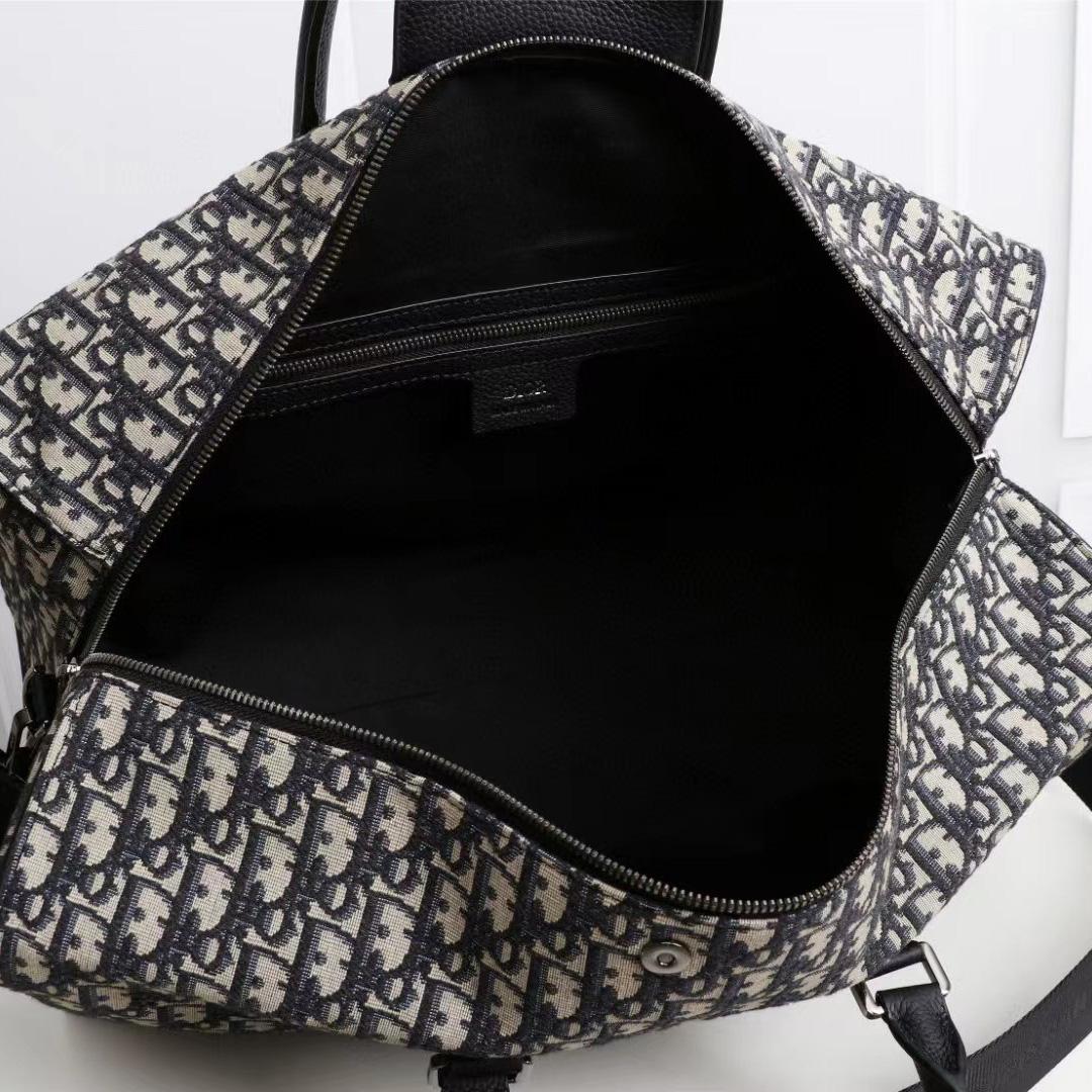 Dior Lingot 50 Bag (50-25-21.5cm)  1ADDU115YKY_H27E - FashionPlug