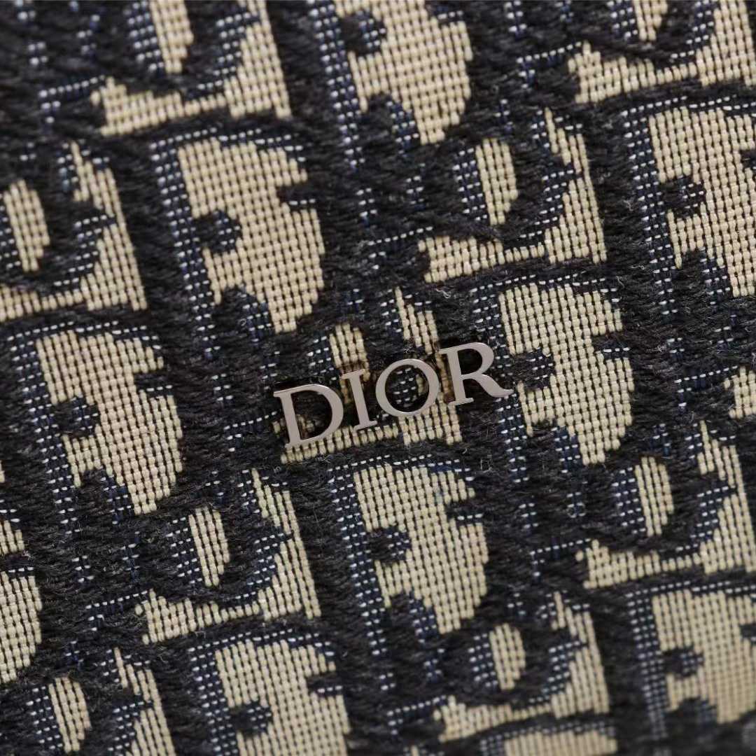 Dior Lingot 50 Bag (50-25-21.5cm)  1ADDU115YKY_H27E - FashionPlug